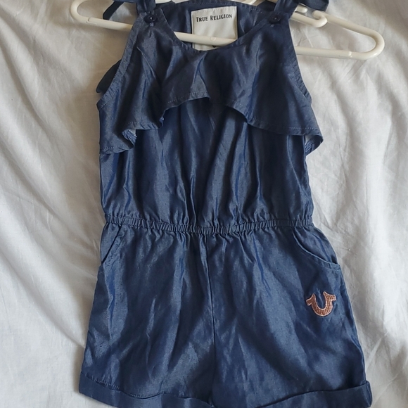 True Religion Tencel Jumper. - Picture 4 of 9